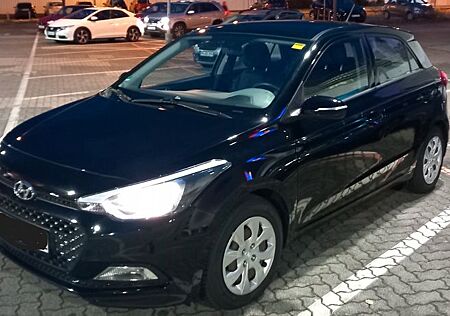 Hyundai i20 1.2 GO GO