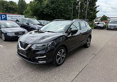 Nissan Qashqai N-Connecta/360Kamera/LEDER/PANO/