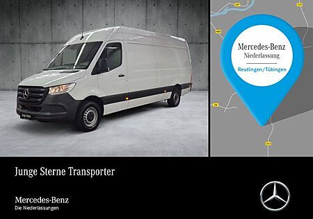 Mercedes-Benz Sprinter 317 CDI KA LaHo Klima+MBUX+ParkP+Tempo