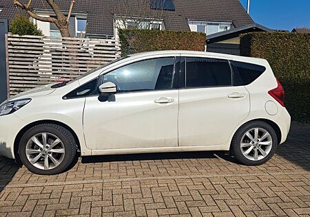 Nissan Note 1.2 Tekna