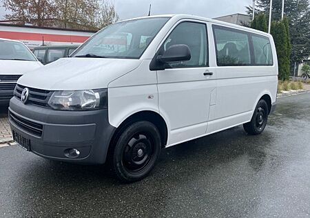 VW T5 Transporter Volkswagen T5 Bus 4Motion 2,0TDI Ex Behörde Sehr gepflegt