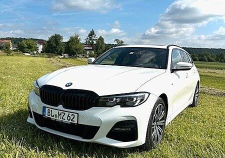BMW 330d xDrive Touring M Sport Auto. M Sport