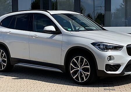 BMW X1 xDrive20d Xline Automatik/HUD/PANO/LED/KAMERA