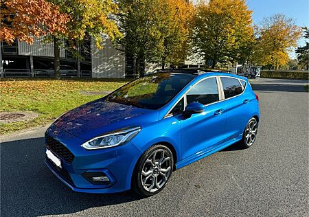 Ford Fiesta 1,0 EcoBoost Hybrid 92kW ST-Line/Top Zust