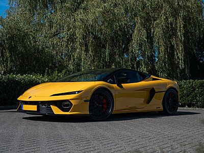 Lamborghini Temerario 4.0 V8 Twin-Turbo Hybrid | VAT & BPM