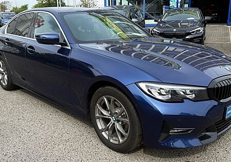 BMW 320 d Sport Line,Head-up-Display