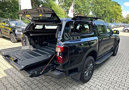 Ford Ranger Wildtrak 151KW Hardtop Auszug AHK T-71 ACC