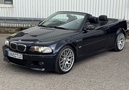 BMW M3 Cabrio*Schalter*Deutsches Fahrzeug *