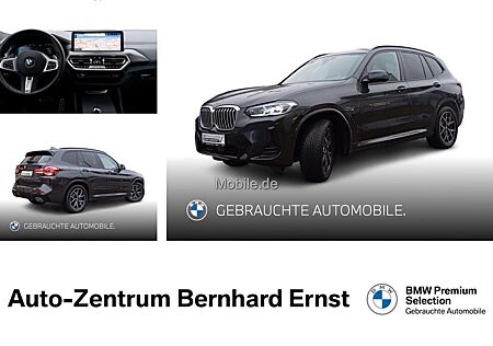 BMW X3 xDrive30d M Sportpaket AHK Pano Standheizung