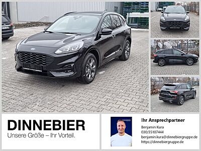 Ford KUGA ST-Line Navigation+Kamera+Winterpaket