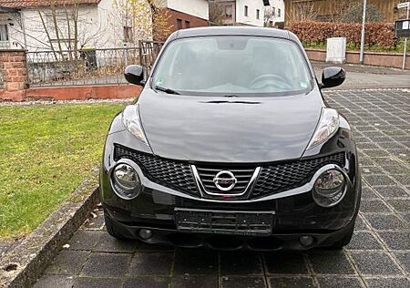 Nissan Juke 1.6 Visia Visia