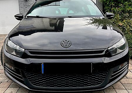VW Scirocco Volkswagen 2.0 TSI / 265 PS / revidierter Motor