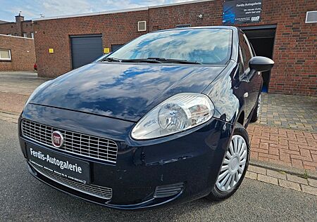 Fiat Grande Punto 1.2 8V*ZV*2 Hand*Tüv 05/26