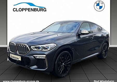 BMW X6 M50i Gestiksteuerung Head-Up HK HiFi Shz