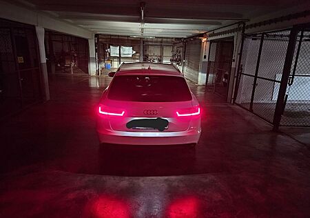 Audi A6 2.0 TFSI Avant -