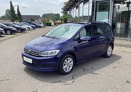 VW Touran Volkswagen Comfortline DSG/7SITZE/LED/ACC/NAVI/SH/MF