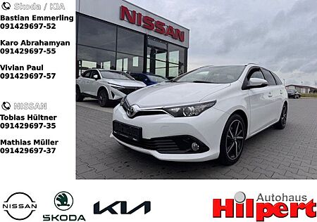 Toyota Auris 1.6 D-4D Design Ed. Start/Stp Touring Spor
