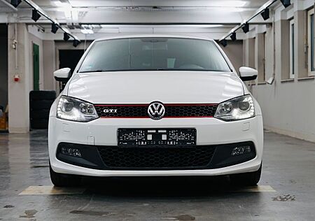 VW Polo Volkswagen GTI DSG SHZ 1.4TSI