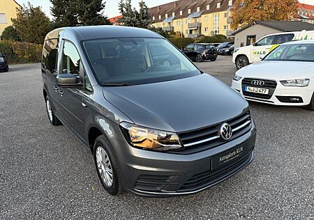 VW Caddy Volkswagen Trendline 2,0 TDI / KAMERA / KLIMAAUT /