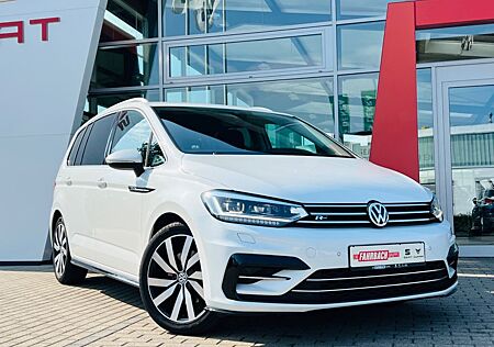 VW Touran Volkswagen Highline BMT/StartStopp R Line Sportpaket