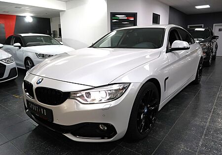 BMW 420d Gran Coupé Sport Line*Navi*Pdc*BI-Xenon*