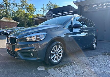 BMW 216 Baureihe 2 Gran Tourer d Advantage