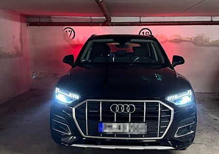 Audi Q5 40 TDI S Tronic *92.375€* HUD AHK Matrix 360