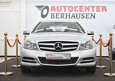 Mercedes-Benz C 180 CoupeCGI BlueEfficiency*AUTOMATIK*NAVI*PDC