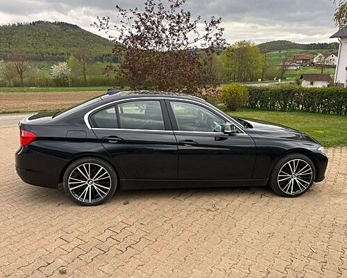 BMW 320d xDrive -