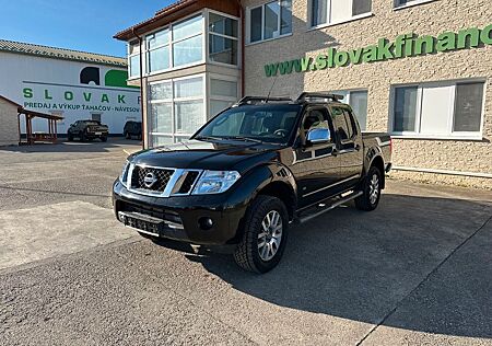 Nissan Navara 3,0 V 6 DCI 4x4 automatic, EURO 5 vin 948