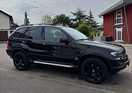 BMW X5 3.0d - Scheckheft, zweite Hand, Panorama