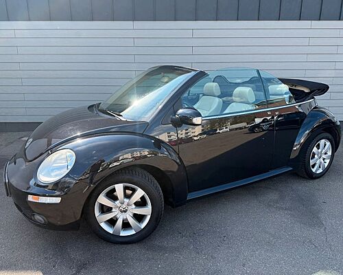 Volkswagen New Beetle Cabriolet 1.6