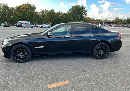 BMW 730d -