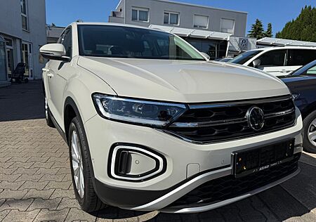 VW T-Roc Volkswagen 1.5 TSI DSG Style -Keyless-Kamera-AppConne