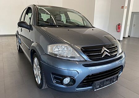 Citroën C3 HDi 110 FAP VTR Teilleder Klima uvm
