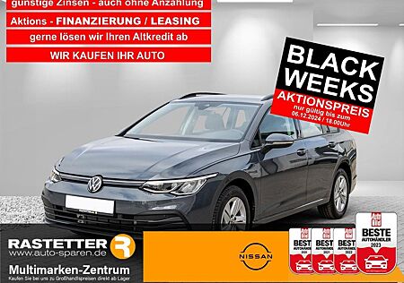 VW Golf Volkswagen Variant eTSI DSG Life ACC+Kamera+AppConnect