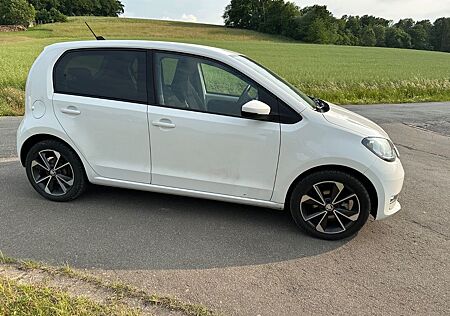 Skoda Citigo iV Style CCS Sitzheizung