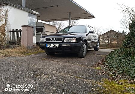 Audi 80 2.0 E Euro Avant Europa