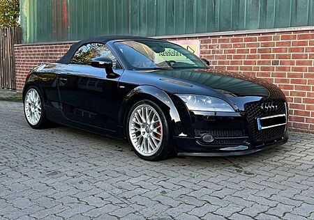 Audi TT Roadster 2.0 TFSI -