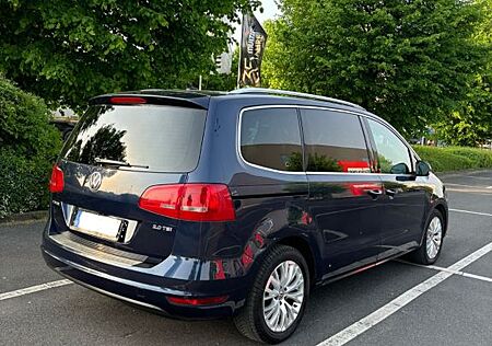 VW Sharan Volkswagen 2.0 TSI DSG Comfortline Comfortline Aut.