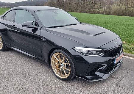 BMW M2 CS DKG AC-Schnitzer Keramikbremse 510 PS