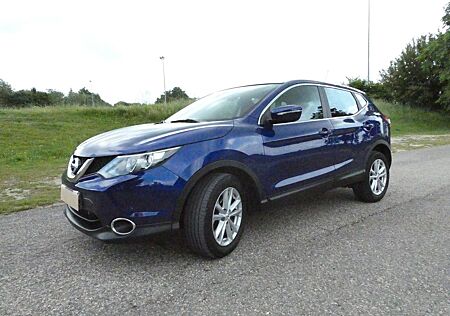 Nissan Qashqai 1.6 dCi DPF ALL-MODE 4x4 Acenta Acenta