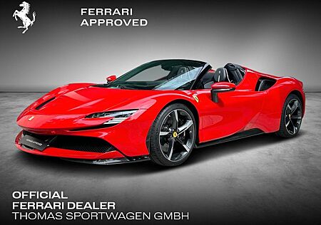 Ferrari SF90 Spider / 10x Carbon / Lift / Racing Seat