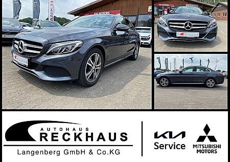 Mercedes-Benz C 200 C -Klasse Limousine C200 CGI Klima Einparkhilfe
