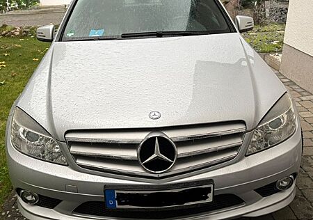 Mercedes-Benz C 200 KOMPRESSOR T AVANTGARDE AVANTGARDE