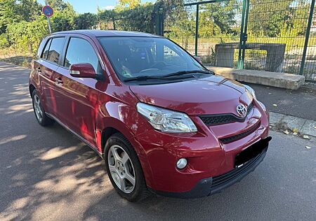 Toyota Urban Cruiser 1,4-l-D-4D 4x2 -