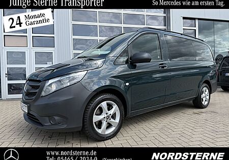 Mercedes-Benz V 200 V 200d 4x4 Tourer AUDIO40 KAMERA STDHZG AHK Vito
