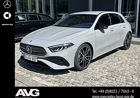 Mercedes-Benz A 200 AMG Special Edition AHK LED Park RF Night