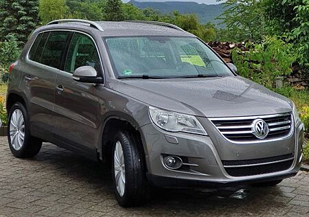 VW Tiguan Volkswagen 2.0 TDI DSG 4MOTION Team