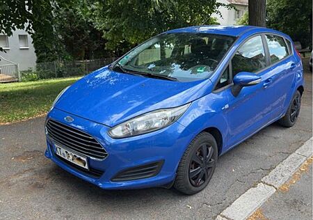 Ford Fiesta 1,0 EcoBoost 74kW S/S SYNC Edition SY...
